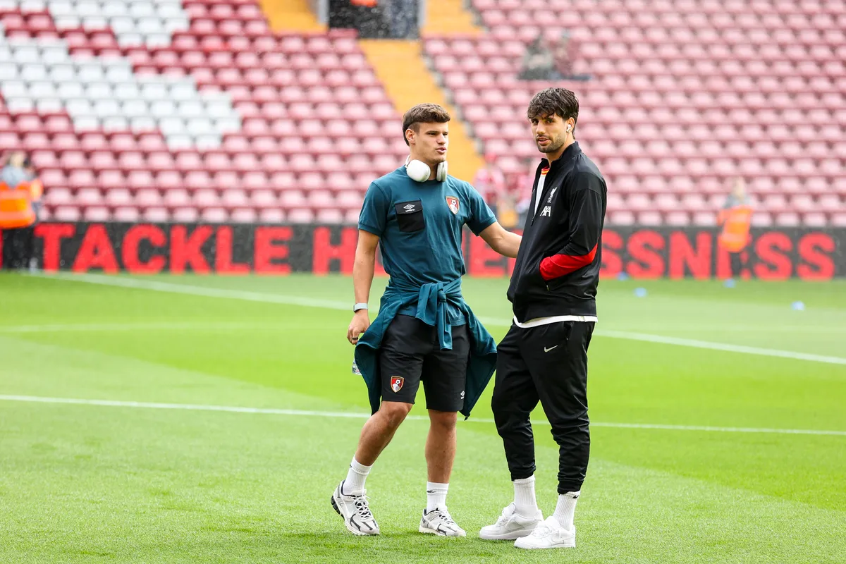 Liverpool FC v AFC Bournemouth - Premier League