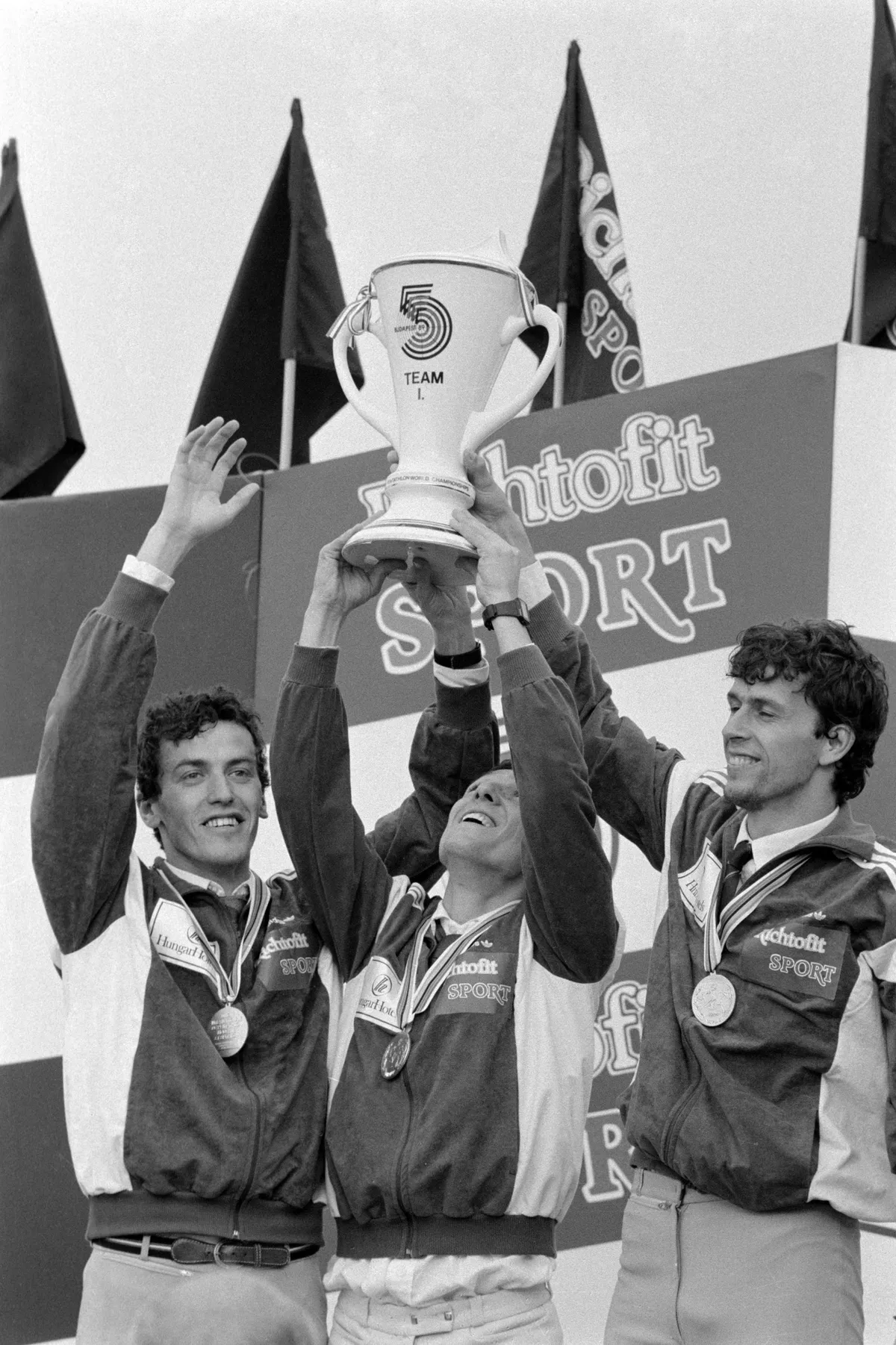 Mizsér Attila; Fábián László; Martinek János