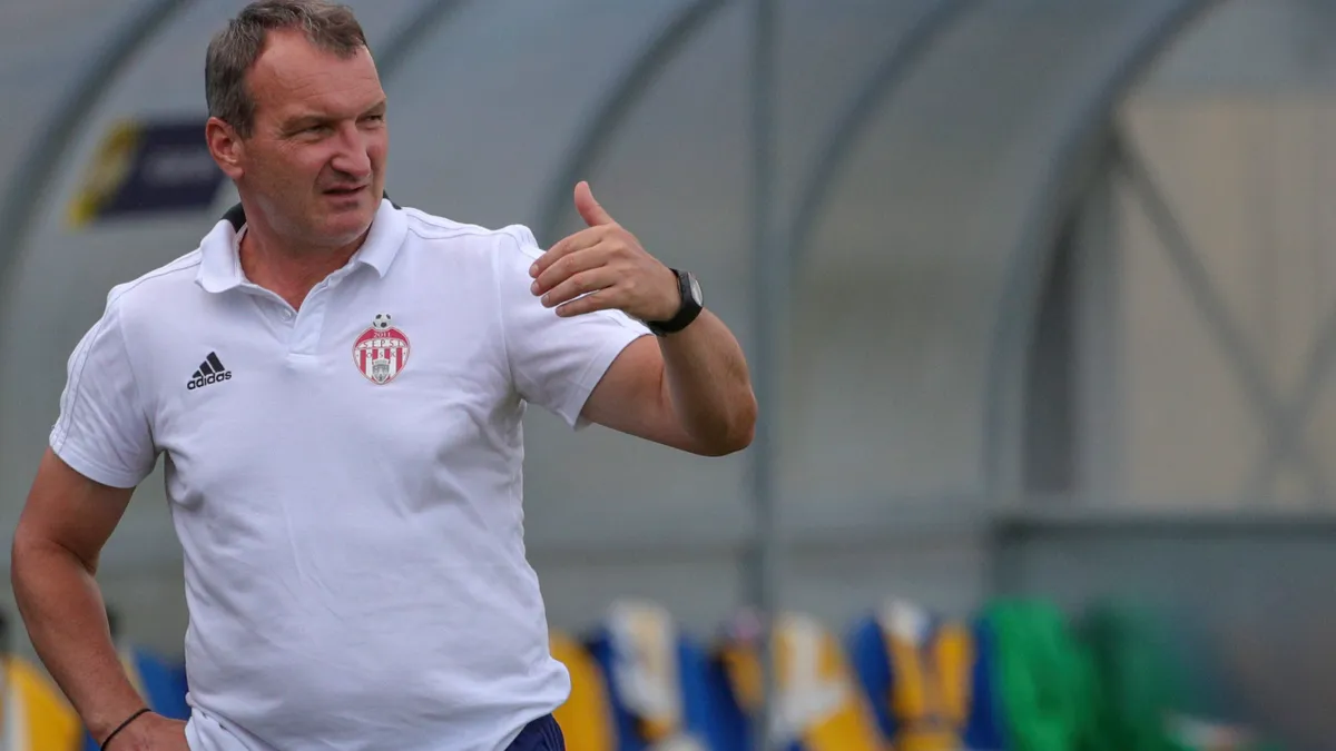 László Csaba lehetetlen küldetés előtt