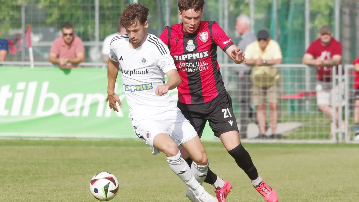 NB II: Vasas FC–Békéscsaba 1912 Előre