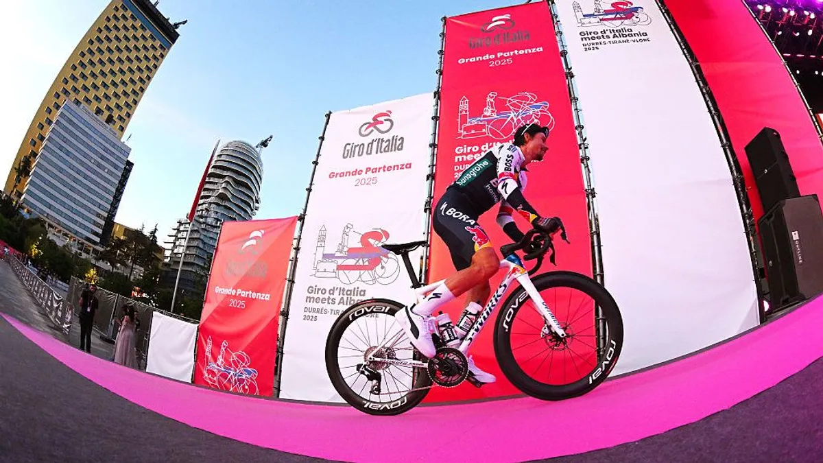 Rózsaszínű álmok: Primoz Roglic és Juan Ayuso csatáját hozhatja az idei Giro