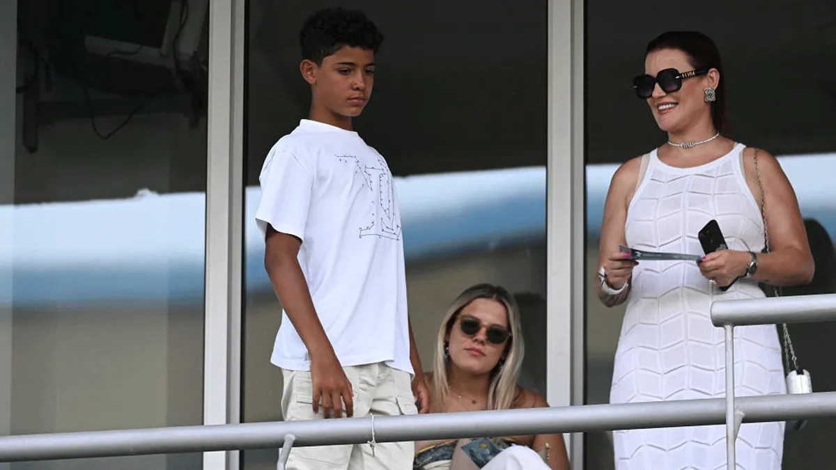 Cristiano Ronaldo fia korosztályos portugál válogatott lett
