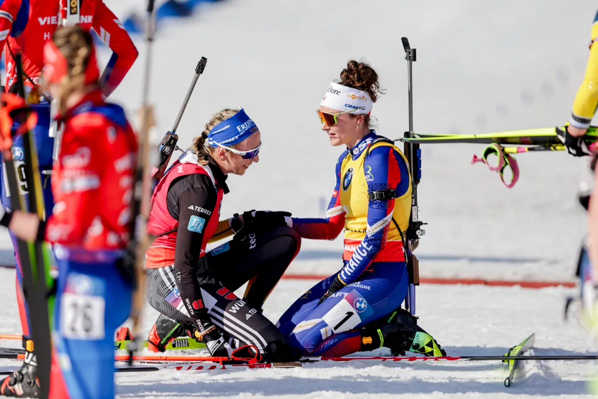 Biathlon World Cup in Holmenkollen 2025