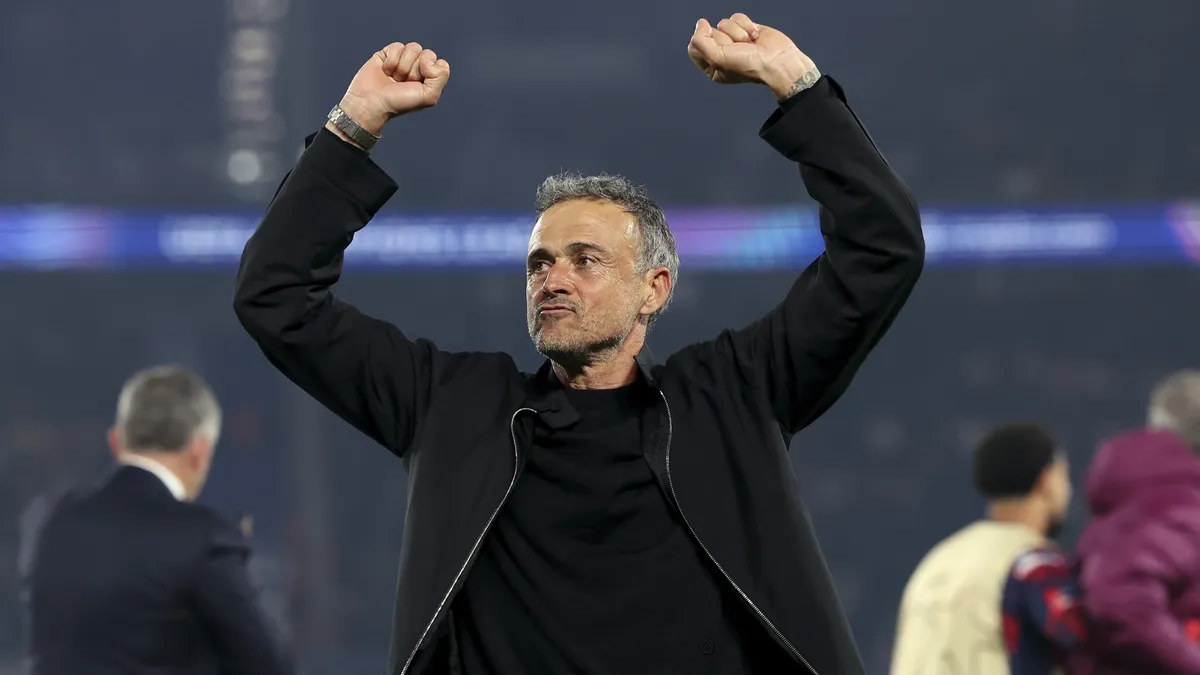 „Arteta nagy barátom, de...” – Luis Enrique a PSG továbbjutása után