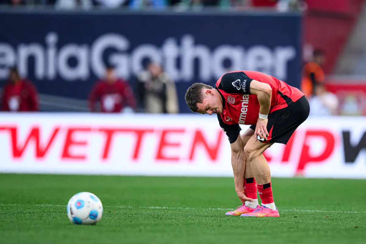 Bayer 04 Leverkusen v SV Werder Bremen - Bundesliga
