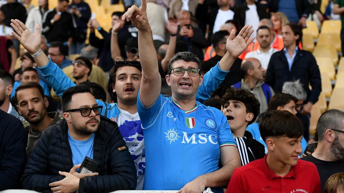 Serie A: döntöttek a Napoli és az Internazionale meccsének időpontjáról