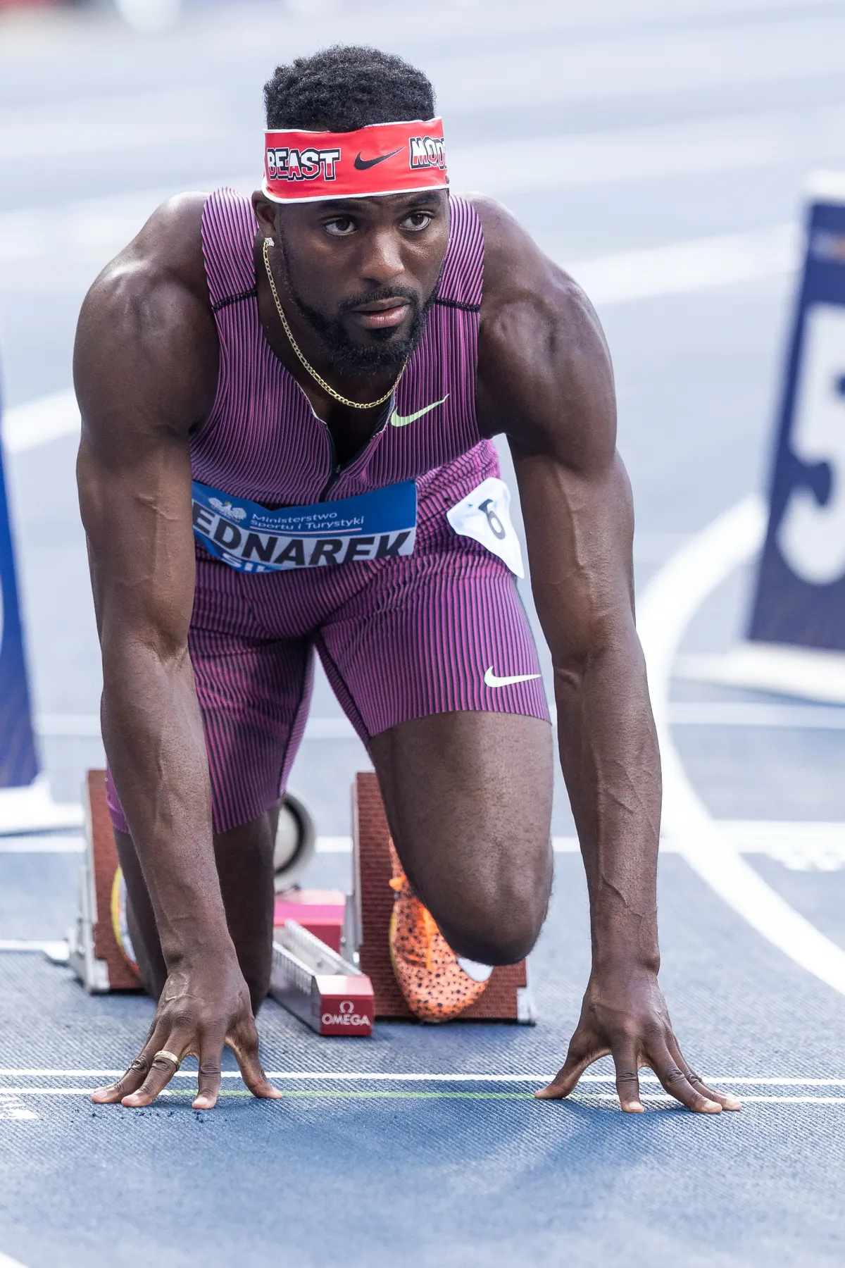 Wanda Diamond League meeting in Chorzow
