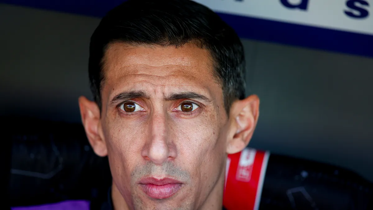 Ángel Di María hazatért nevelőegyesületéhez – hivatalos