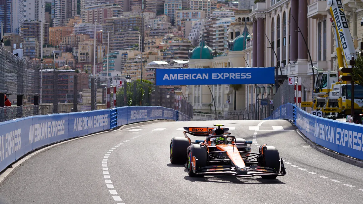 F1, Monacói Nagydíj, verseny