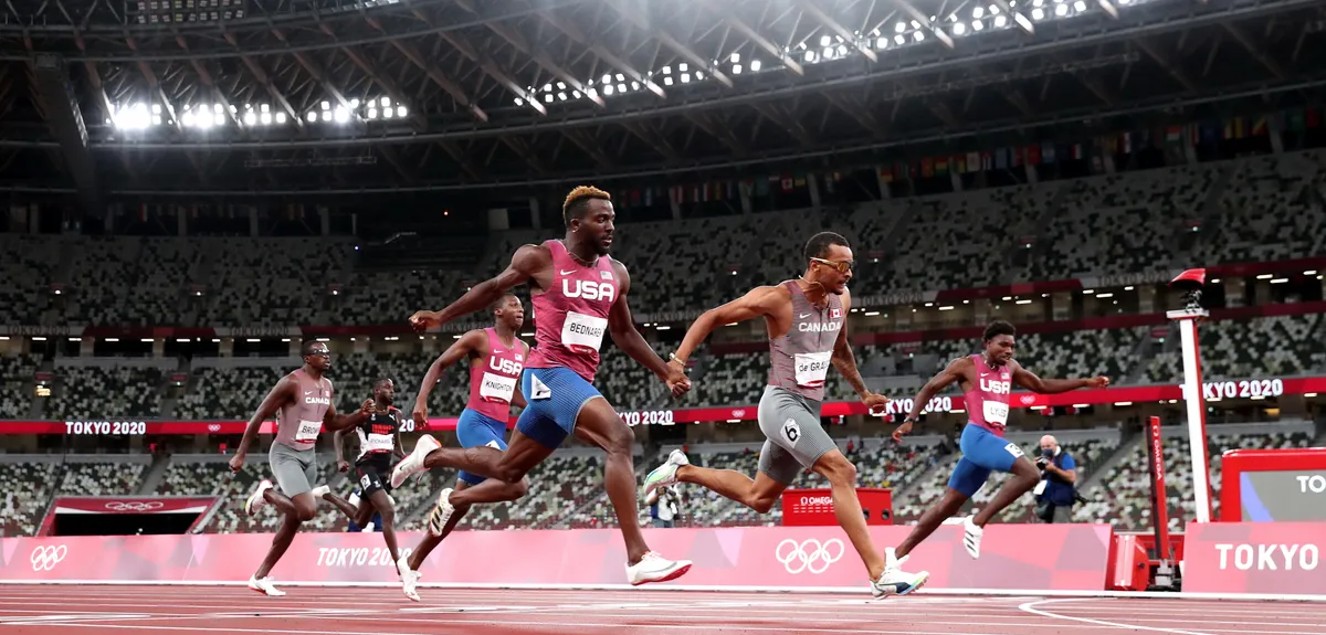Athletics - Olympics: Day 12