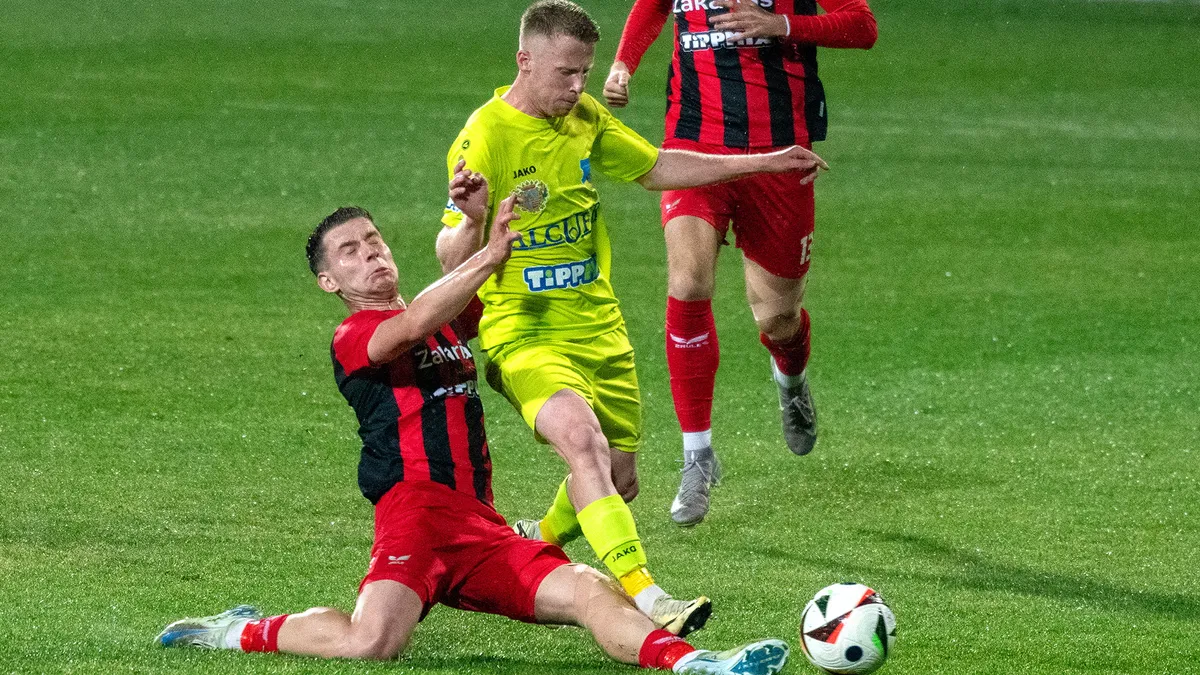 NB II: Gyirmót FC Győr–Opus Tigáz Tatabánya