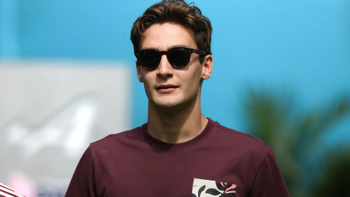 F1 Grand Prix Of Miami - Arrivals