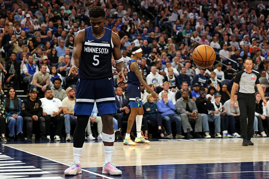 Los Angeles Lakers v Minnesota Timberwolves - Game Four