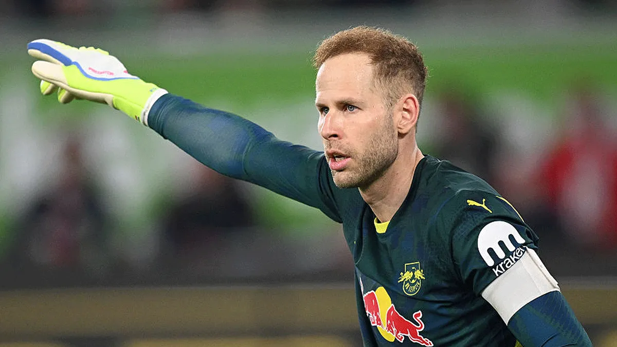 Gulácsi Péter: Az a célom, hogy Lipcsében maradjak!