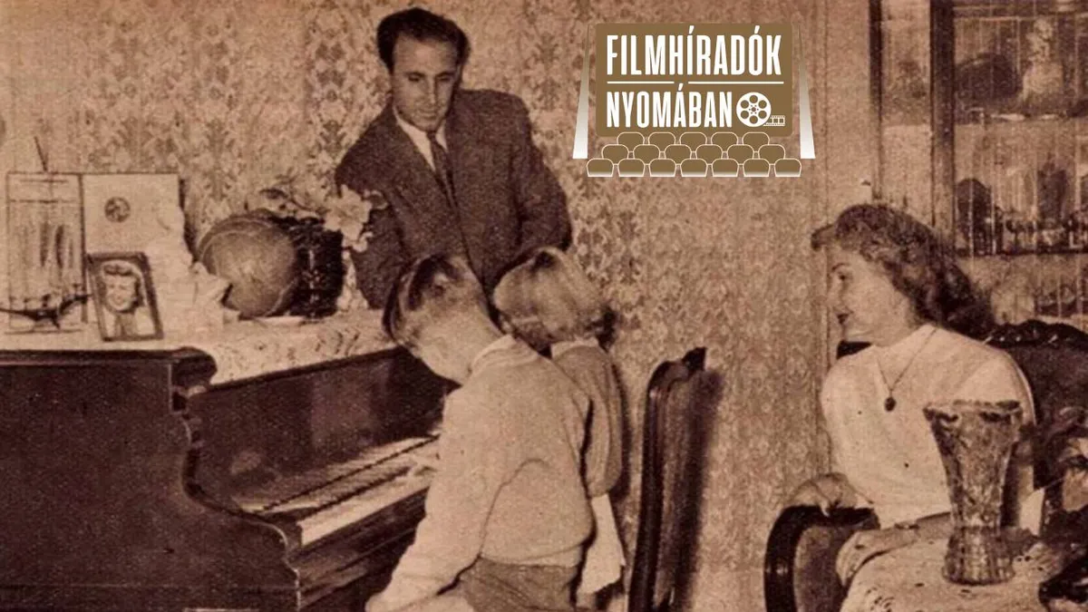 A kitalált Hidegkuti család