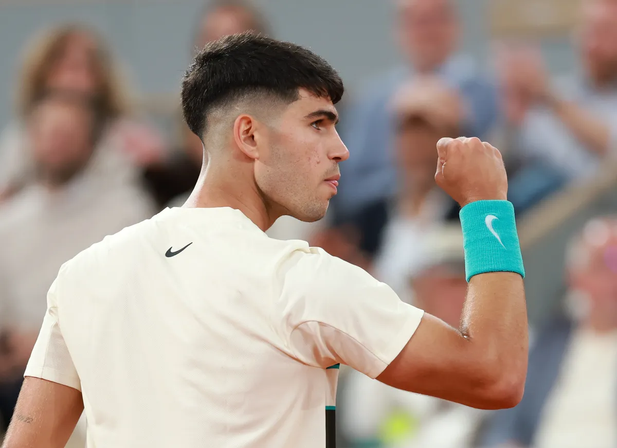 2025 French Open - Day Four