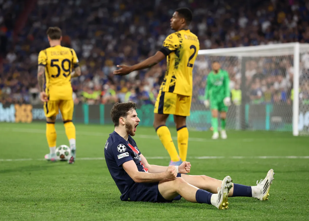 Paris Saint-Germain v FC Internazionale Milano - UEFA Champions League Final 2025
