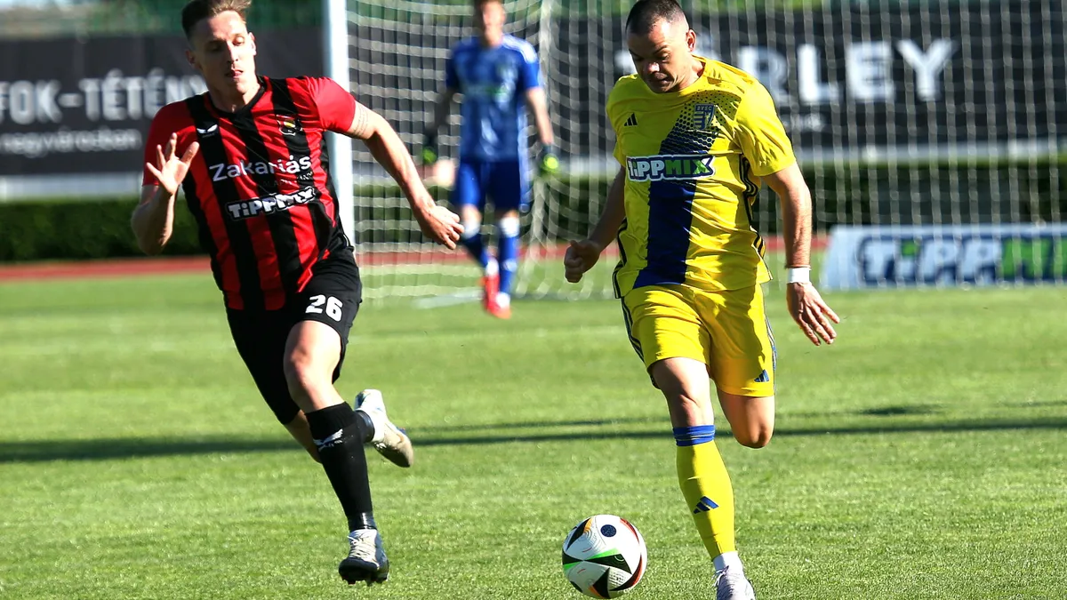 NB II: BVSC-Zugló–HR-Rent Kozármisleny