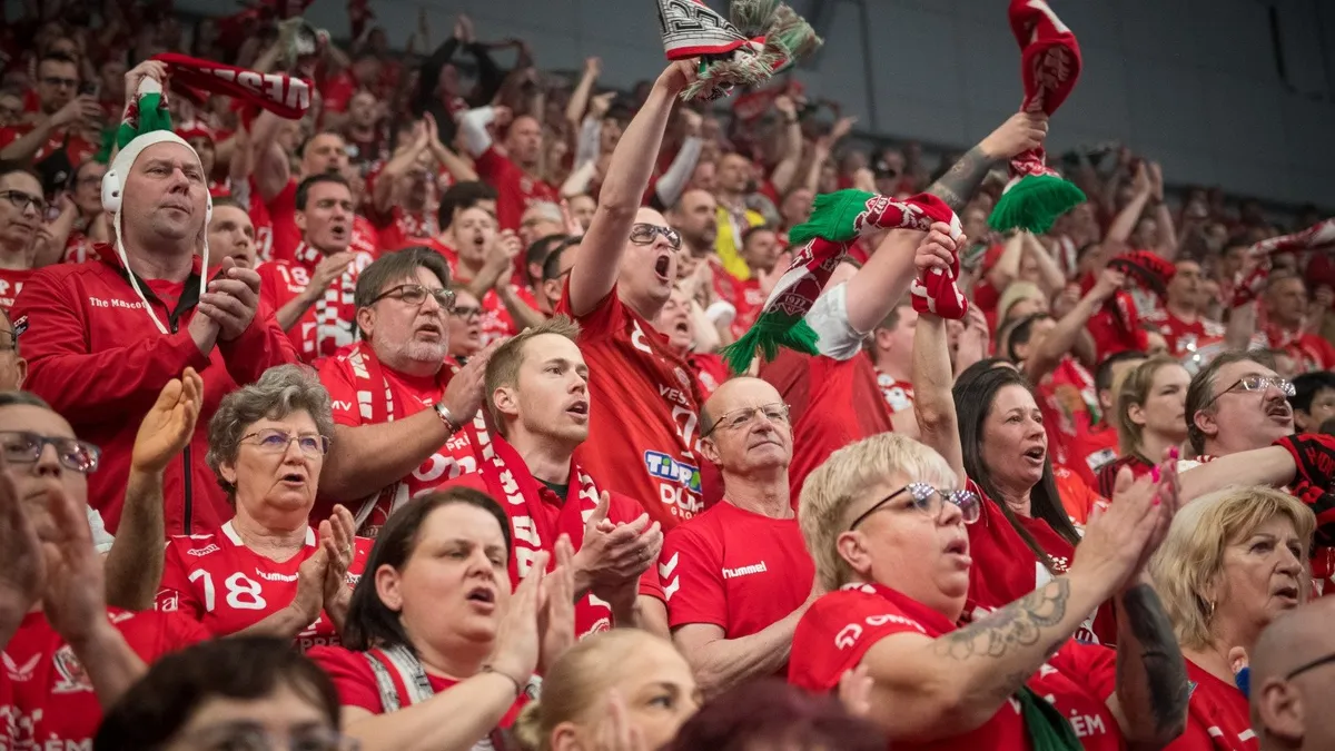 Férfi kézilabda BL: Veszprém–Magdeburg