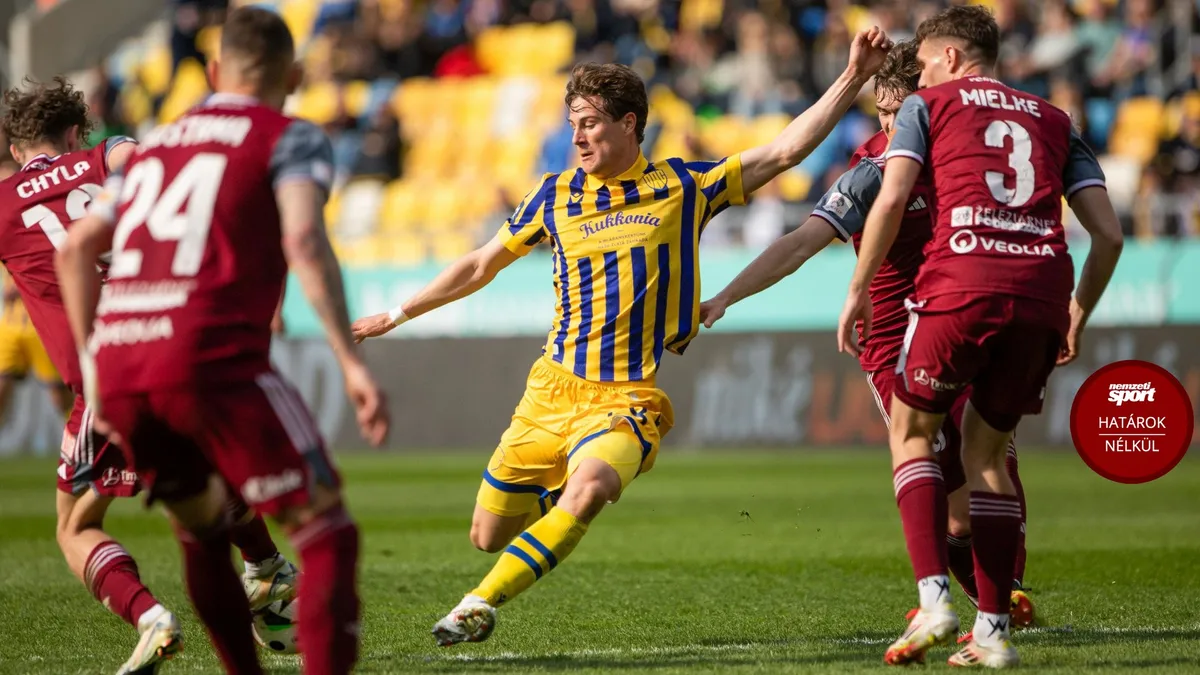 Niké Liga rájátszás, döntő: DAC–Zólyombrézó