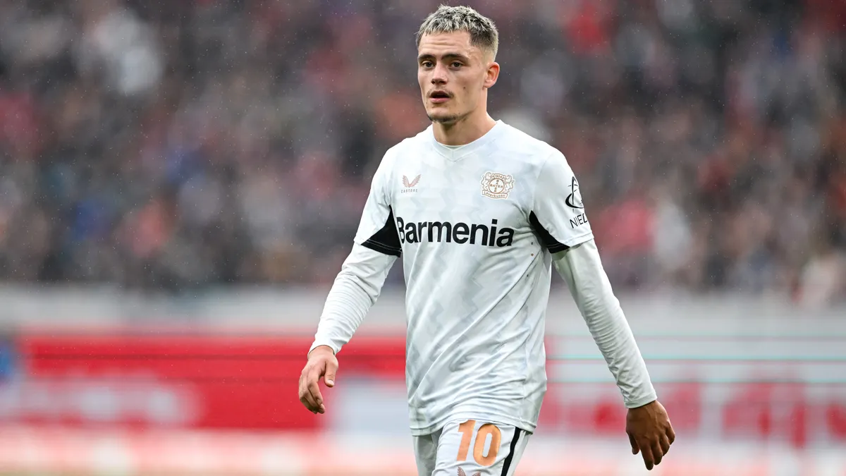 Florian Wirtz kikosarazta a Real Madridot és a Manchester Cityt – sajtóhír