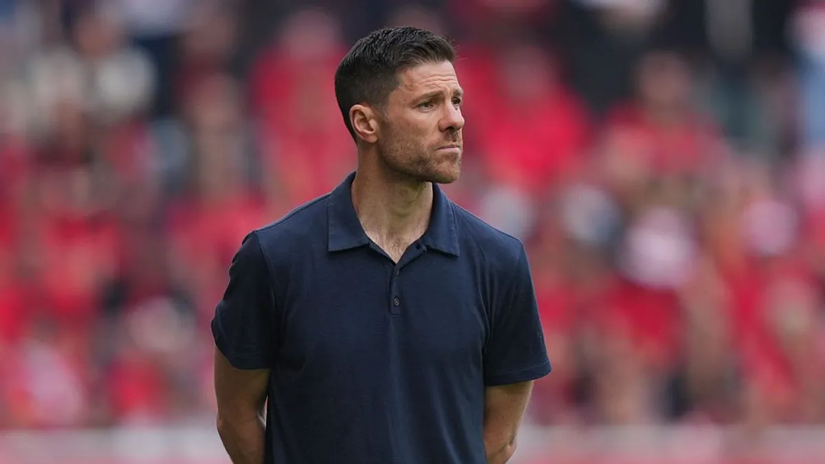 Xabi Alonso a Real Madrid új edzője – hivatalos