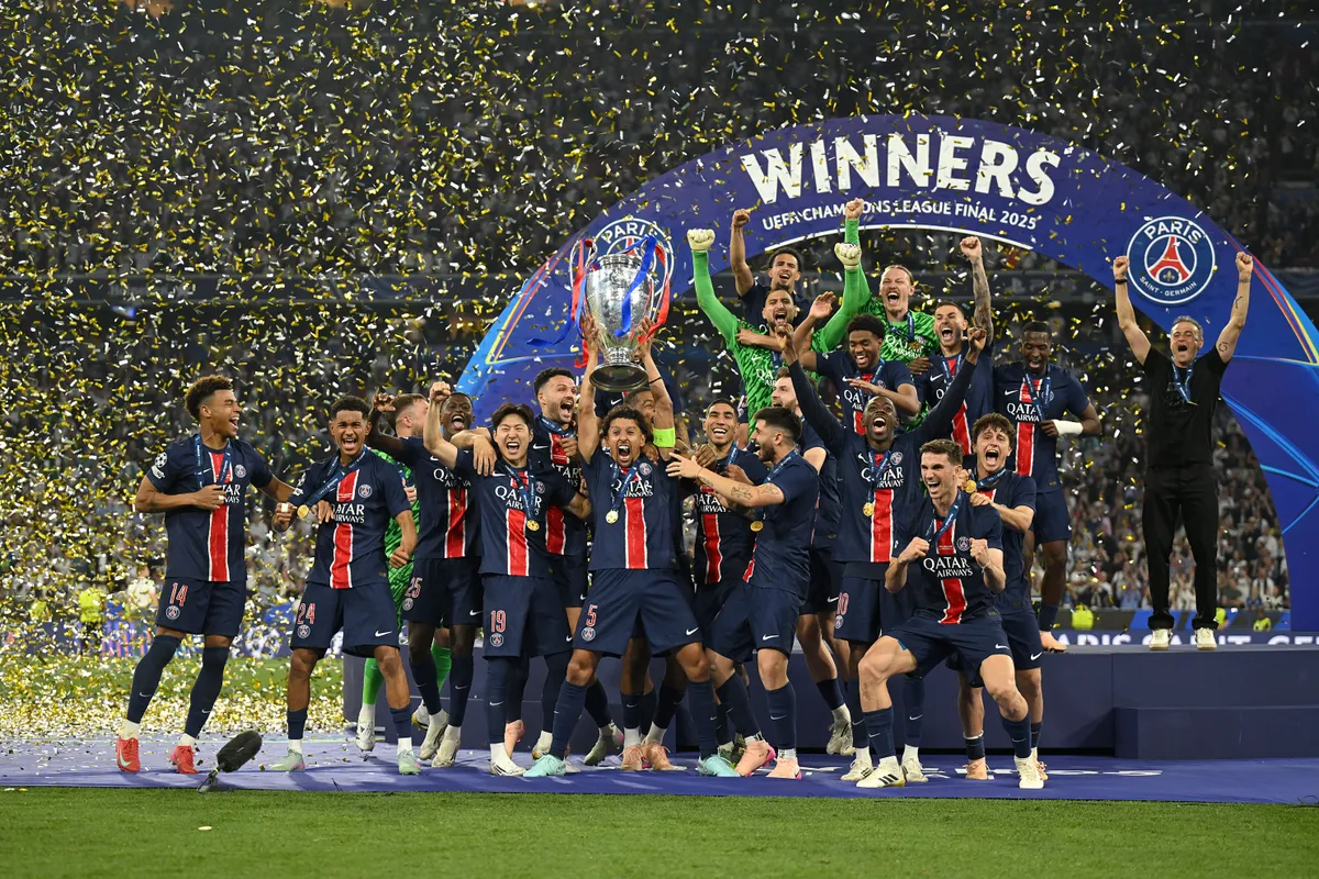 Paris Saint-Germain v FC Internazionale Milano - UEFA Champions League Final 2025