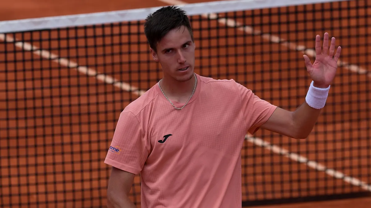 Roland Garros: hozta a papírformát Marozsán, Alcarazzal játszik a második körben
