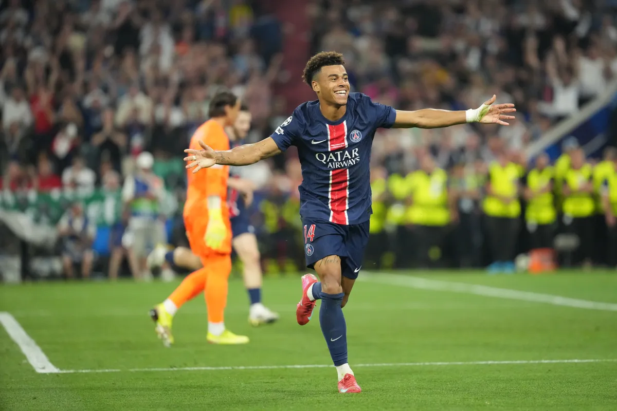 Paris Saint-Germain v FC Internazionale Milano - UEFA Champions League Final 2025