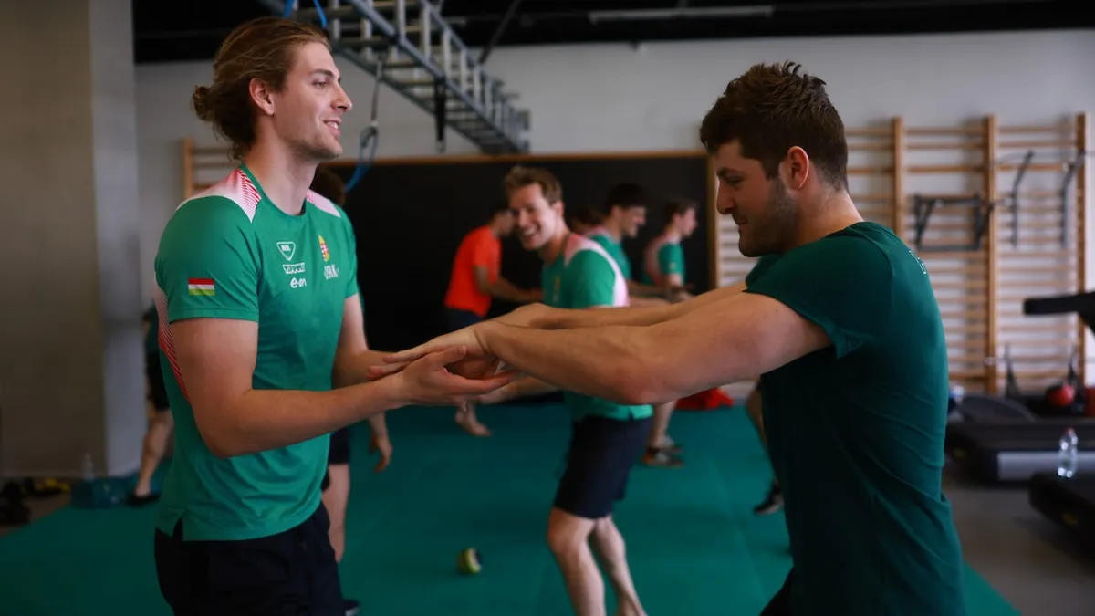 Varga Zsolt kihirdette a vízilabda-válogatott vb-felkészülési keretét