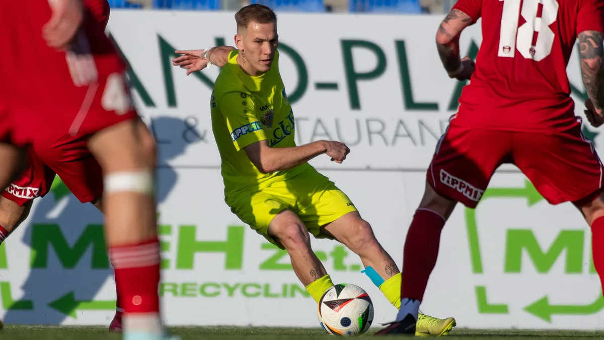 NB II: Gyirmót FC Győr–Budafoki MTE