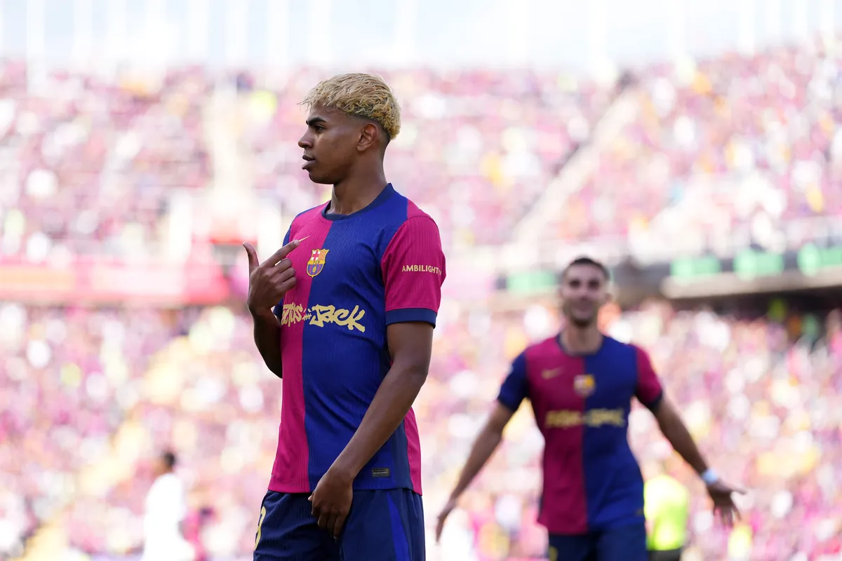 FC Barcelona v Real Madrid CF - La Liga EA Sports