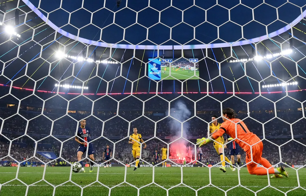 Paris Saint-Germain v FC Internazionale Milano - UEFA Champions League Final 2025