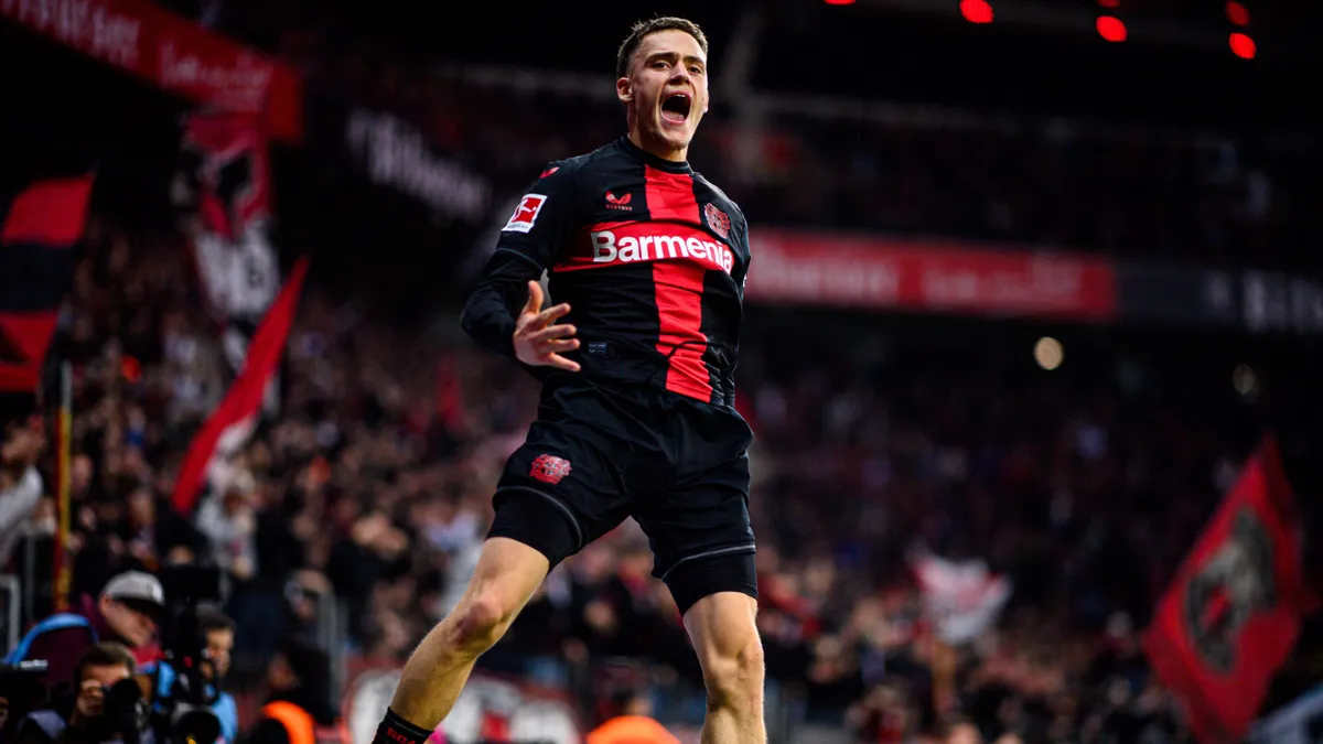 Veszélyben volna Szoboszlai helye a kezdőben? Így illeszkedhet be Florian Wirtz a Liverpool játékrendszerébe