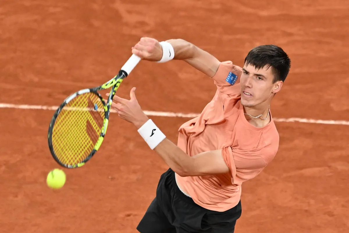 2025 Roland-Garros - Day 3