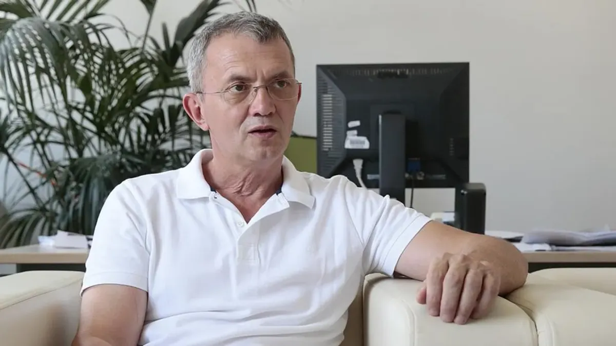 Garancsi István egy forintért eladná a Vidit a székesfehérvári önkormányzatnak