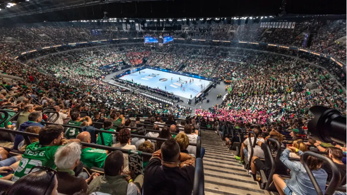Női kézilabda BL: Győr–Esbjerg