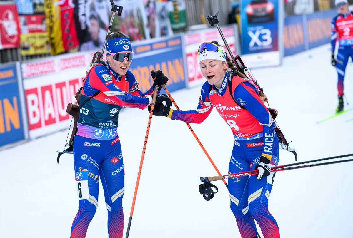 Men 15 km Mass Start, BMW IBU World Cup 2025 