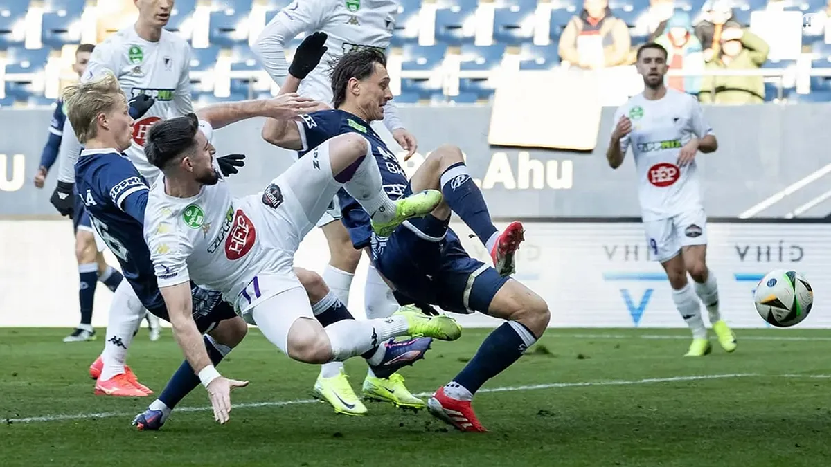 NB I: Kecskeméti TE–Puskás Akadémia