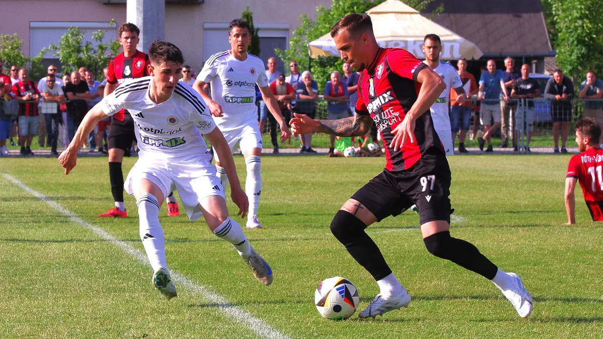 NB II: Budafoki MTE–Szentlőrinc