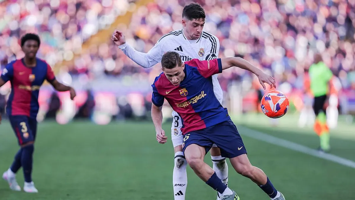 „Hála istennek” – a VAR-szoba a Barcelona elvett gólja után