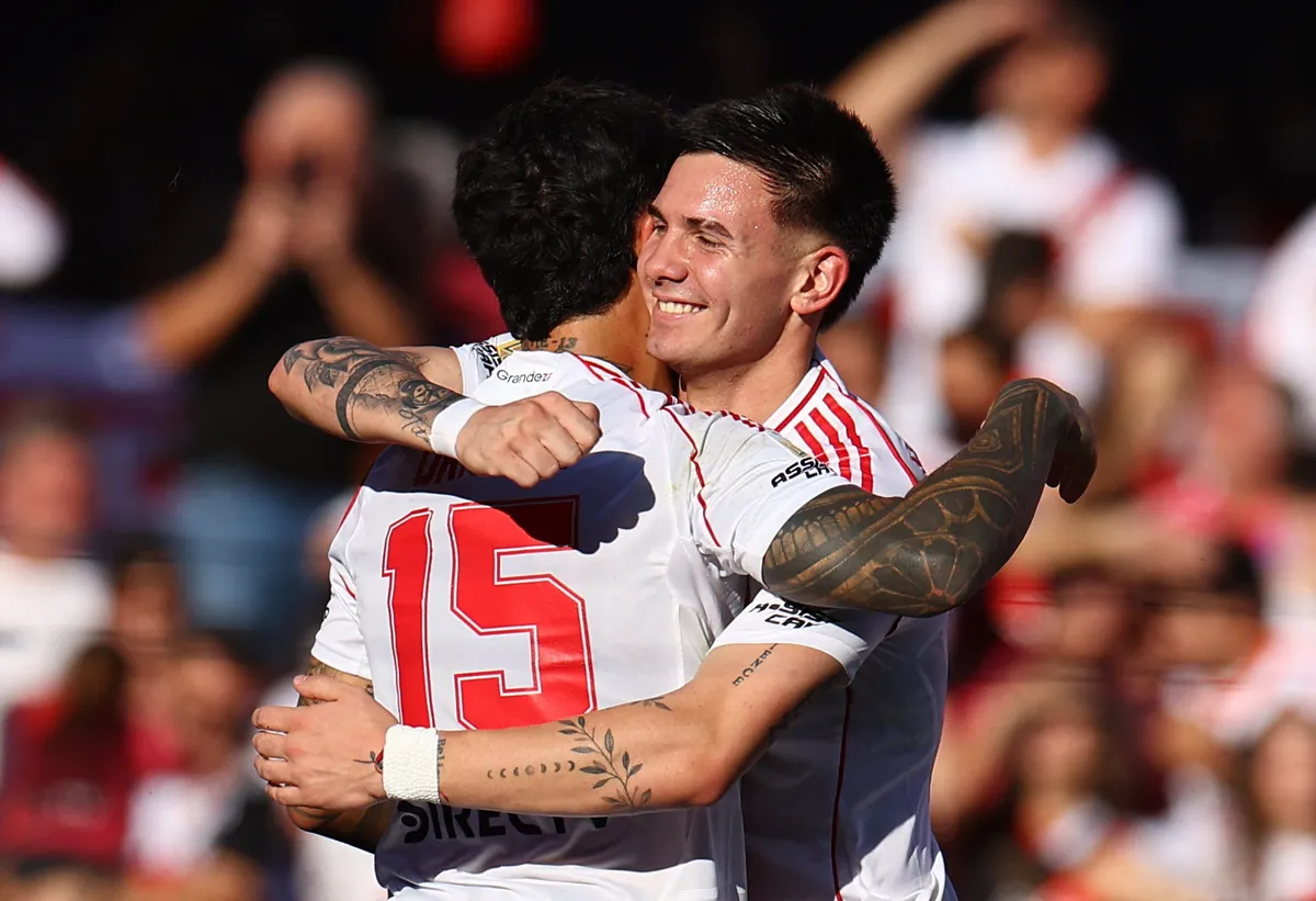 Argentine Primera Division - River Plate v Boca Juniors