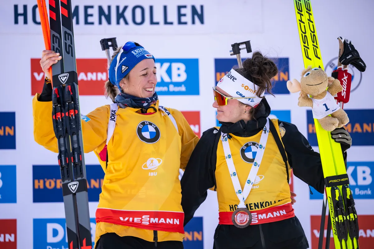 IBU World Cup Biathlon Oslo - Mass Start Women