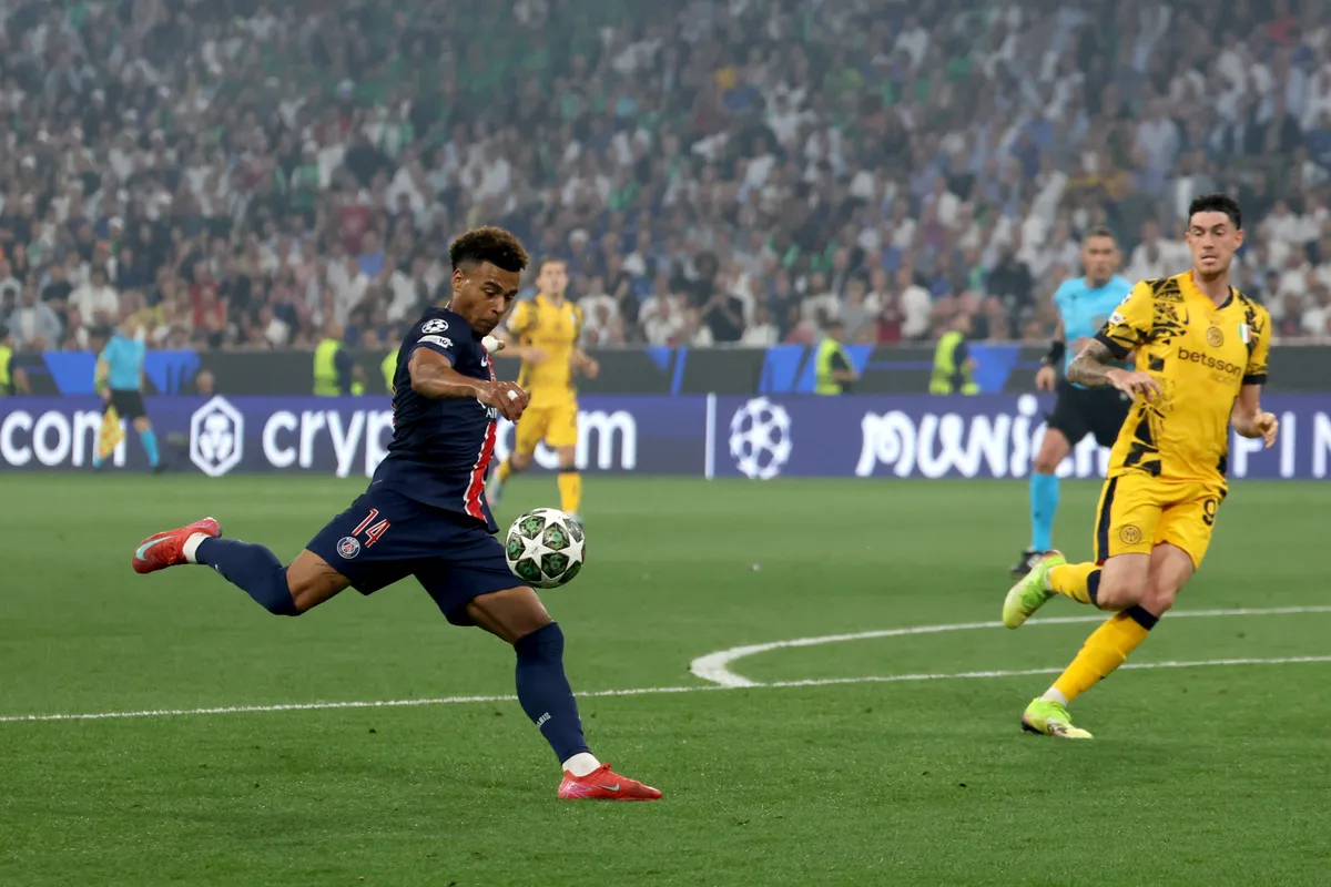 Paris Saint-Germain - Inter Milan