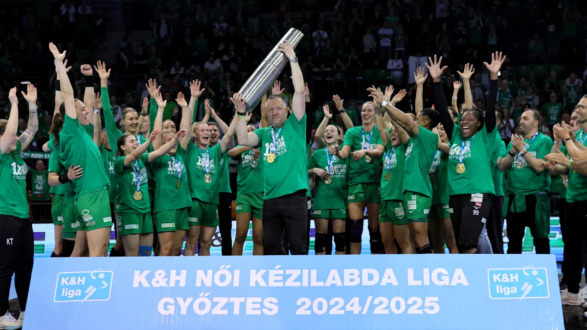 Életem legnagyszerűbb napja a mai – Per Johansson