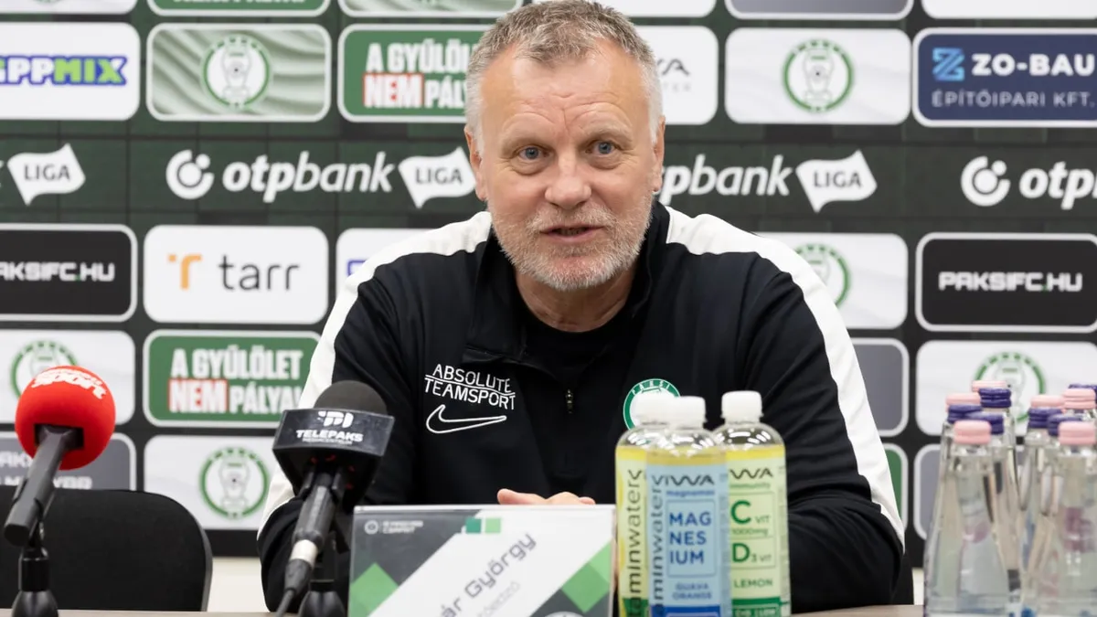 Bognár György: Egy bíróval volt jobb a Ferencváros