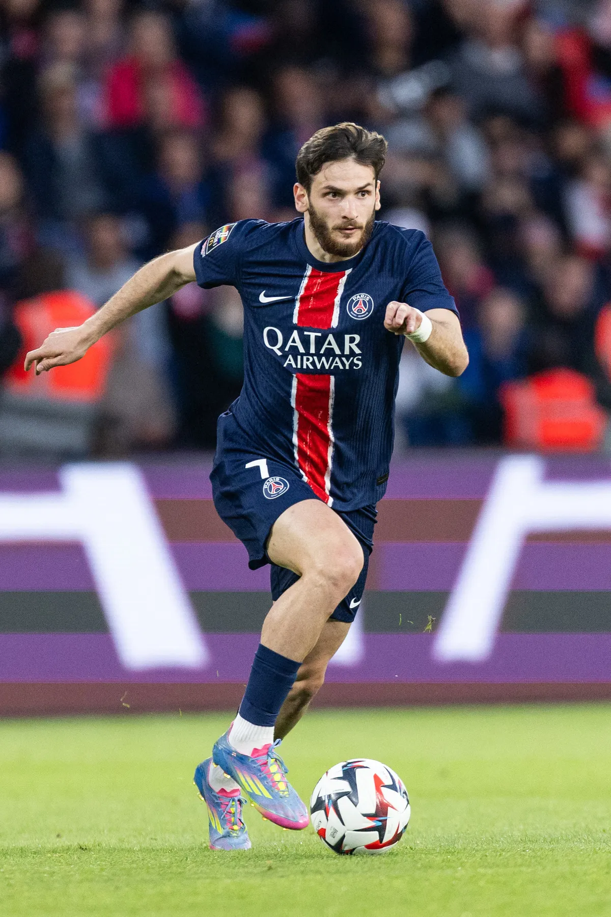 PSG v AJ Auxerre - French Ligue 1