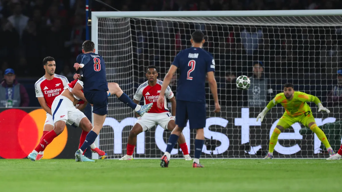 Nagyon nem megy az Arsenalnak az elődöntőkben – BL-legek