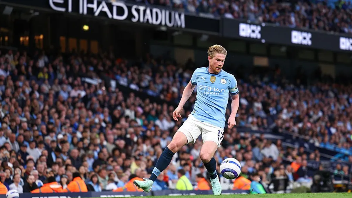 Kevin De Bruyne Olaszországban folytathatja, rábólintott a Napolira – sajtóhír