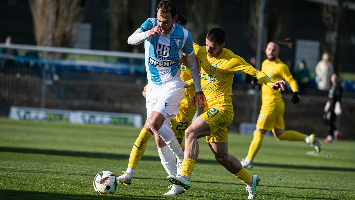 NB II: Aqvital FC Csákvár–HR-Rent Kozármisleny